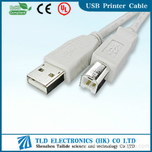 High Quality USB 2.0 Printer cable